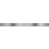 Rošt Alcaplast APZ LINE 550 54.8X4.9X1.6 MAT LINE-550M