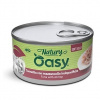 OAS OASY Natury Soft Jelly Tuna with shrimp - mokré krmivo pre mačky - 150g