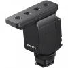 Sony ECM-B10 shotgun mikrofon s úchytom pre Sony fotoaparáty