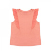 Firetrap Frill T-shirt and Shorts Set Pink 6-7 rokov