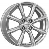 Disk alu DEZENT TN silver 6x15 4x108 ET23