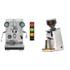 Profitec PRO 400 + Eureka Mignon Zero 65 Speedy, CR white