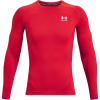 Under Armour Armour HeatGear® Long Sleeve Men's Red XL