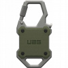 Puzdro s karabínkou Urban Armor Gear pre Apple AirTag kľúčenka s otváračom