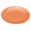 COLOURS Dezertní talíř 6ks oranžový - Carlo Giannini (Sada 6ti Dezertních talířů 21 cm oranžová - Carlo Giannini)
