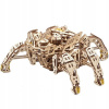 Ugears 3D mechanické puzzle Hexapod Explorer 388 ks