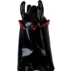 Condomerie handpainted novelty condoms black tower xl