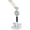 Rabalux Novilo stolová lampa 2x7 W biela 74030