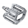 MTB Pedále SHIMANO PD-GR500 strieborné