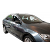 Okenné deflektory Seat Toledo 4D 2013-up 2 ks predné
