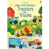 Little First Stickers Tractors and Trucks