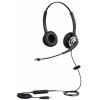 WELL Mairdi MRD-805D USB, náhlavka dvojušná (USB s ovládaním hlasitosti) (10001414)