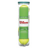 Wilson Starter Play Green tenisové lopty balenie: 4 ks