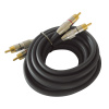 Dynavox RCA kábel 1,5 m čierny (RCA kábel)