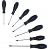 BGS Súprava skrutkovačov T-profil (Torx) T10 ÷ T40 BGS107846 (7 dielov, CV-S2)