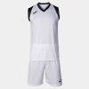 Basketbalový set Joma Final II Farba: Bílo černá, Veľkosť: 6XS