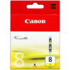 Canon CLI-8Y - 13 ml - žlutá - originál - inkoustový zásobník - pro PIXMA iP3500, iP4500, iP5300, M 0623B001