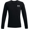 Under Armour Armour Rival Terry Crew Sweater Mens Black M
