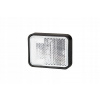 Obrysové Svetlo Predná biela LED Obrysovka NEON LD 2742 ODBLASK 12/24V