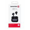 Swissten SWISSTEN BLUETOOTH TWS SLUCHÁTKA MINIPODS ČERNÝ