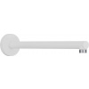 Hansgrohe Príslušenstvo - Sprchové rameno, 39 cm, matná biela 24357700
