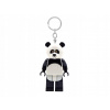 Lego Iconic Panda svietiaca figúrka
