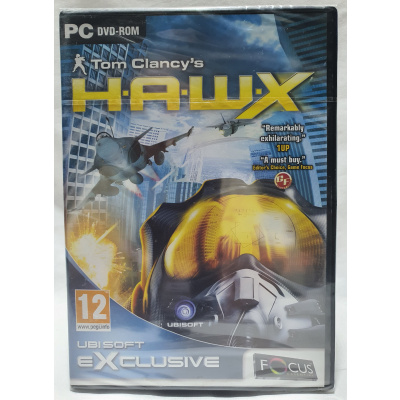 Tom Clancy´s HAWX PC