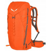 SALEWA MTN Trainer 2 28 20-40 l Oranžový a červený batoh (Batoh Salewa Trekking MTN Trainer 2 28 Shade)