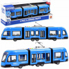 VEĽKÁ ELEKTRIČKA JAZDÍ NA SVETELNÝCH ZVUKOCH, batéria 930B