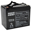 Trakční olověný akumulátor 12V 85Ah GOOWEI ENERGY OTL85-12 DEEP CYCLE