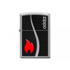 Zapaľovač Zippo 22101 Zippo a plameň