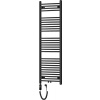 Mexen Ares elektrický radiátor 1500 x 500 mm, 600 W, čierny - W102-1500-500-2600-70