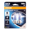 žárovky H7 12V 80W (patice PX26d) OSRAM COOL BLUE BOOST (bez homologace) (2 ks v boxu) OR 62210CBB-2HB