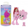 Barbie Cutie Odhalenie Chelsea a starostlivých medvedíkov JCN97