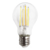 LED žiarovka A60 E27 7W 806lm 2700-6500K teplá 320° stmievateľná WiFi Tuya WIFI SMART Sanico Goldlux