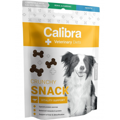 Calibra Diety Calibra VD Dog Snack Vitality Support 120g