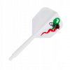 Condor AXE Red Crown - Small - Long - White CN420