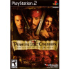 PS2 Pirates Of The Caribbean The Legend Of Jack Sparrow