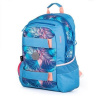 OXYBAG OXY SPORT FLOWERS 8-39721 Modrá