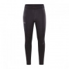 CRAFT ADV Essence Warm Wind Tights M šedá 1914114-992000 S; Šedá kalhoty