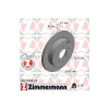 ZIMMERMANN Brzdový kotúč ZIMMERMANN 370.3089.20