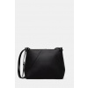 MM6 Maison Margiela crossbody kabelka dámska kožená SB5ZH0032.P8805.T8013 čierna ONE SIZE