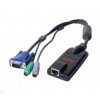 APC KVM 2G, Server Module, PS/2 KVM-PS2