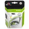 Ink. kazeta TB kompat. s Brother LC 985 YE 100% N