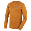 Merino termoprádlo tričko Husky Merow M mustard, S