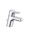 Kludi Pure&Easy - umývadlová stoj. batéria DN60 s kov. odpad. súpravou chróm 373850565