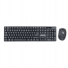 EVOLVEO WK-142, set bezdr. klávesnice a myši , 2,4GHz, USB (WK-142)
