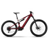Ghost E-ASX Essential Rebel Red/Coffee Pebble