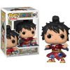 Funko POP! #921 Animation: One Piece S4 - Luffy in Kimono (Special Edition)