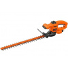 BLACK+DECKER Elektrické plotové nožnice 450W BEHT251